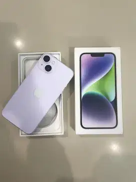 Iphone 14 128gb sinyal resmi