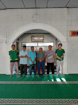 Toko Karpet Masjid di Solo - Aladdin Karpet