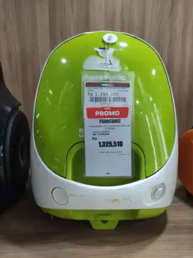 BISA CICILAN VACUM CLEANER PANASONIC
