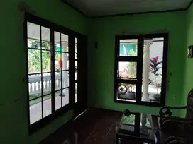 Pintu aluminium kebumen - pakai merk inkalum alutama alexindo