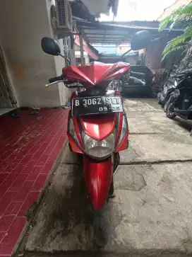 Dijual Yamaha Mio M3 125cc lengkap