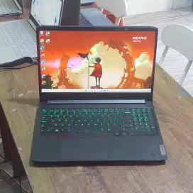 Laptop Lenovo Ideapad Gaming 3 Ryzen 5 5600H 16/512 RTX 3050