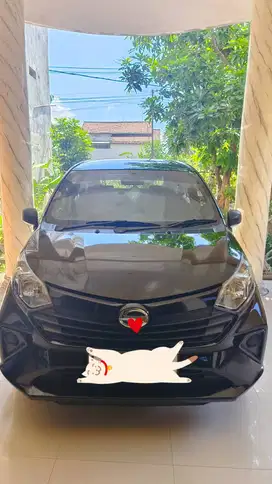 Daihatsu Sigra 2024