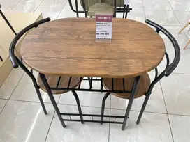 dining set minimalis