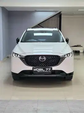 Mazda CX5 AWD kuro odo8rb Tahun 2024