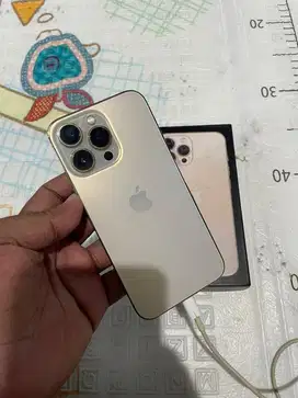 Iphone 13 pro 256 Gold ex inter