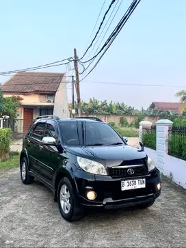Toyota Rush G 2011 (Upgrade type S) Automatic Pajak Hidup Milik Pribad