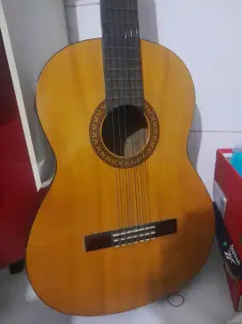 Jual Gitar Yamaha C 315 Senar D'Addario Nylon Core