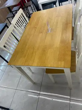 kredit meja makan tanpa kartu