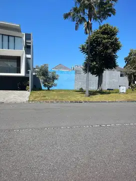 Palm beach boulevard pakuwon city