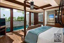Bali breakers resort villa jimbaran