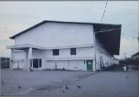 Greges jaya akses kontainer