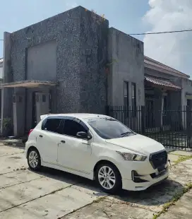 Datsun Go 2baris thn 2019