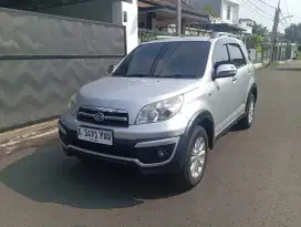 Terios tx 2014 Manual