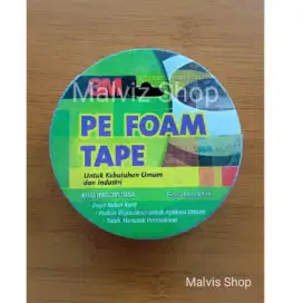 3M PE FOAM TAPE 24mmx4m