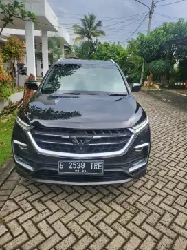 Wuling Almaz Executive 7 Seater 2021
