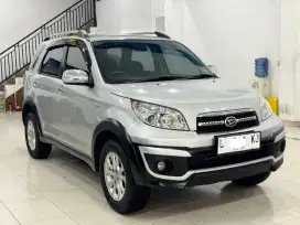 Terios TX Manual 2014 Km20.000