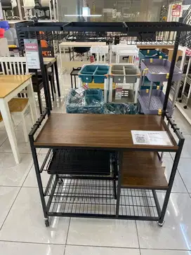 rak dapur diva minimalis