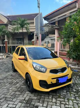Kia Picanto 2014 Bensin