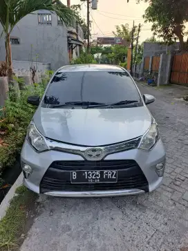 Toyota calya G 2016 dp 10jt aja