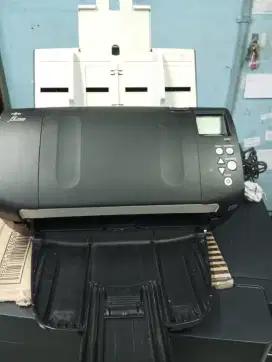 Scanner Fujitsu Fi- 7160 second