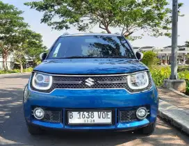 S.Ignis GX AGS 1.2 AT 2018 TDP 5Jt ajah...siiiap pakai!!