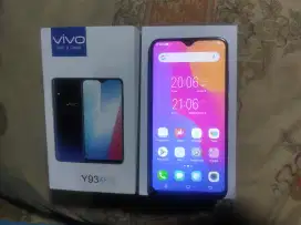 DIJUAL HP SECOND NO MINUS VIVO Y 93s 8/256 GB
