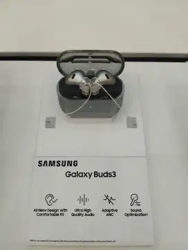 SAMSUNG GALAXY BUDS 3