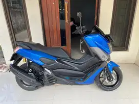 Yamaha Nmax Tahun 2018