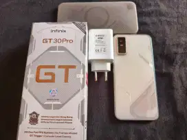 (Ex Review) Infinix GT 30 Pro 12/512