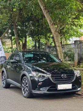 Mazda CX3 Facelift 2023