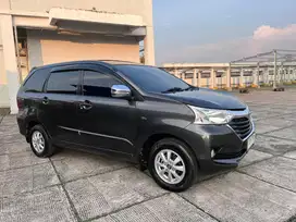 Toyota Avanza G MT 2018 Bensin