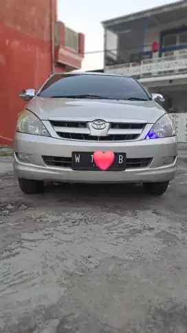 Innova G diesel matik 2006