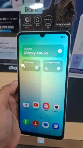 Samsung Galaxy A06 5G Ram 6GB/128GB