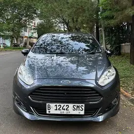 FORD FIESTA 1.0 ECOBOOST A/T 2014 – Ready to drive!