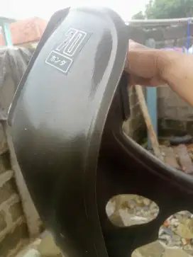 Sayap honda c70 original