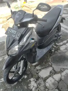 Vario 110 techno 2010 mesin bagus mulus