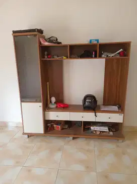 Lemari cocok untuk tv 55 inchi