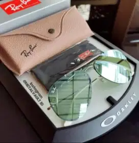 Kacamata Oakley RayBan original