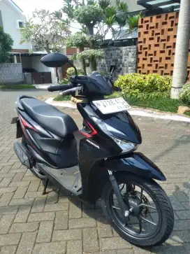 Honda Beat CBS 2024 km 4rb N Kota