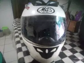 Helm MDS Sparts White