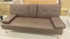 Promo sofa bed Geni minimalis Selma