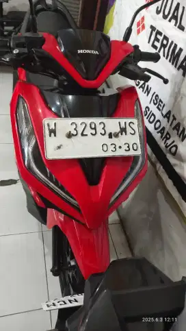 Vario tahun 2020