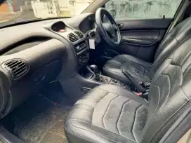 Jual cepat pajak hidup Peugeot 206 mt 2002