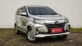 Toyota Avanza G 1.3 2019 AT Bensin