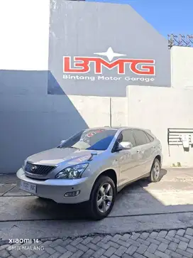 Toyota Harrier 240G LPremium Sound 2012