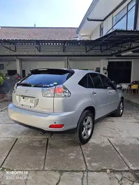 Toyota Harrier 240G LPremium Sound 2012