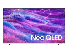 100 Neo QLED QN80F 4K Samsung Vision AI Smart TV (2025)