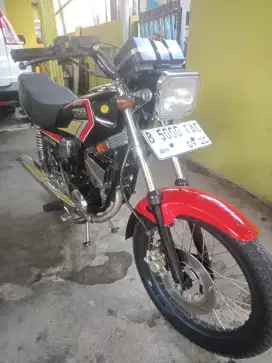 RX-King 2001 RX-King 92