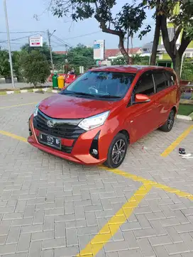 Toyota Calya 2021 Bensin